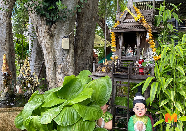 ดูดวง ศาลพระภูมิ ศาลเจ้าที่ หลักการตั้งศาล