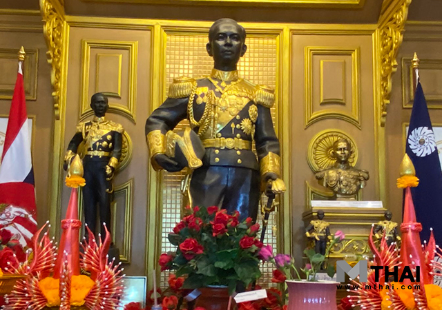 กรมหลวงชุมพร กรมหลวงชุมพรเขตอุดมศักดิ์ เสด็จเตี่ย ไหว้ขอพร