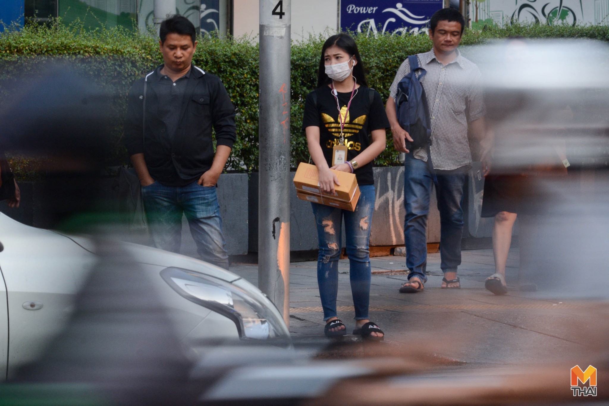 PM 2.5 กรมควบคุมมลพิษ ฝุ่นละออง