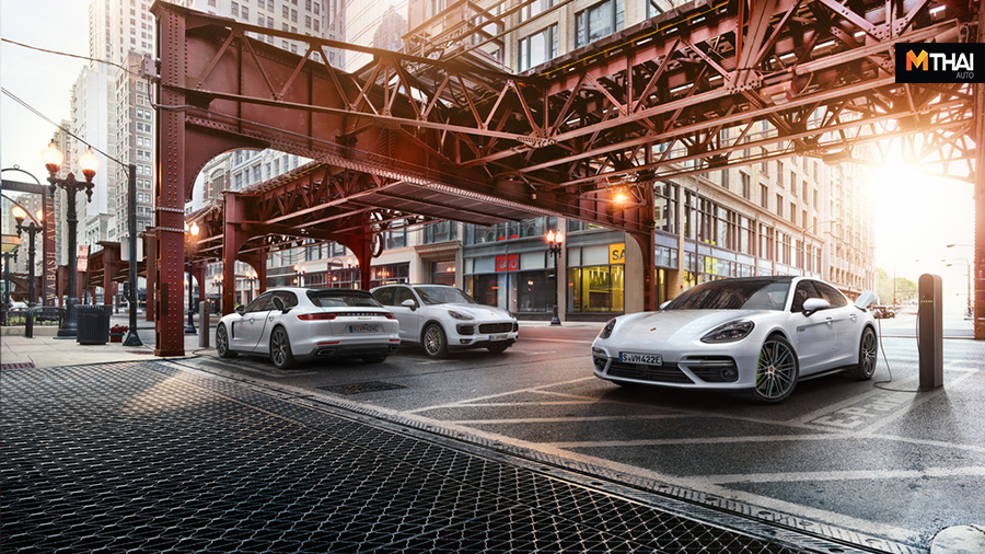 porsche Porsche AG ข่าวรถยนต์ ปอร์เช่ ปอร์เช่ 911 ปอร์เช่ พานาเมร่า ยอดขาย ยอดขายรถ ยอดขายรถหรู สถิติ