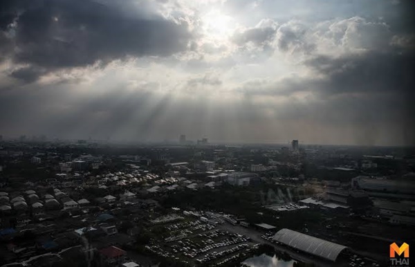 กรมอุตุฯ ฝนตก พยากรณ์อากาศ สภาพอากาศ อากาศร้อน