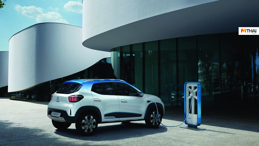 Alliance Ventures PowerShare Renault-Nissan-Mitsubishi ธุรกิจแพลตฟอร์มชาร์จรถยนต์พลังงานไฟฟ้า พาวเวอร์แชร์ อัลลายแอนซ์ เวนเจอร์ส เรโนลต์ นิสสัน และ มิตซูบิชิ