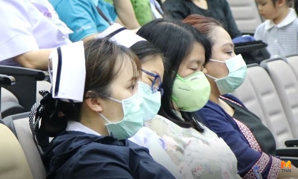 PM2.5 ฝุ่นละอองเกินค่ามาตรฐาน