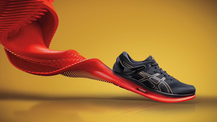 ASICS GUIDESOLE METARIDE running Sneaker รองเท้าวิ่ง สนีกเกอร์