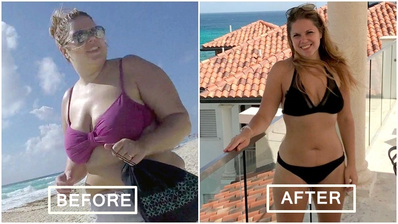 Fiona Maguire ฟิโอน่า แมกไกวร์ ลดความอ้วน ลดน้ำหนัก แรงบันดาลใจในการลดน้ำหนัก