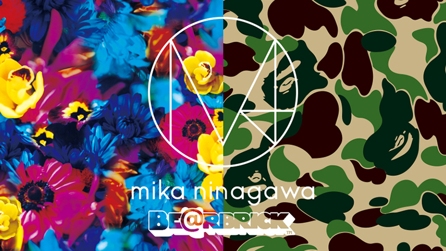 A BATHING APE Baby Milo Bape BE@RBRICKs fashion Medicom Toy Mika Ninagawa Shark Hoodies streetwear สตรีทแวร์ แฟชั่น