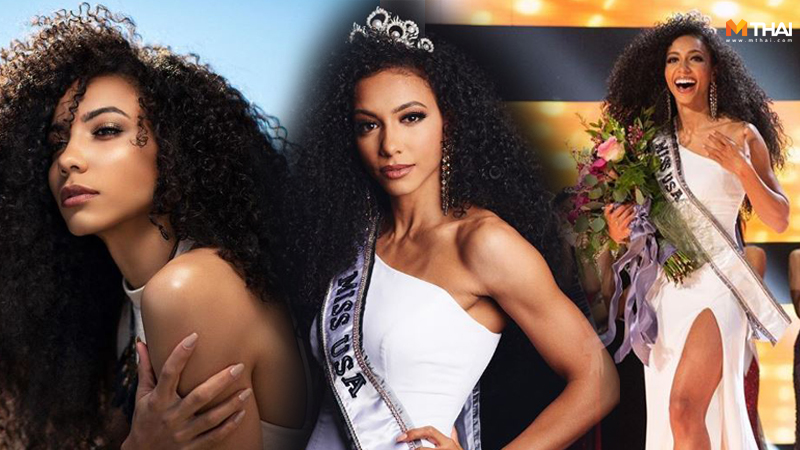 Miss Universe 2019 Miss USA Miss USA 2019 ประกวดนางงาม มิสยูนิเวิร์ส มิสยูนิเวิร์ส 2019 มิสยูนิเวิร์ส ยูเอสเอ มิสยูเอสเอ มิสยูเอสเอ 2019