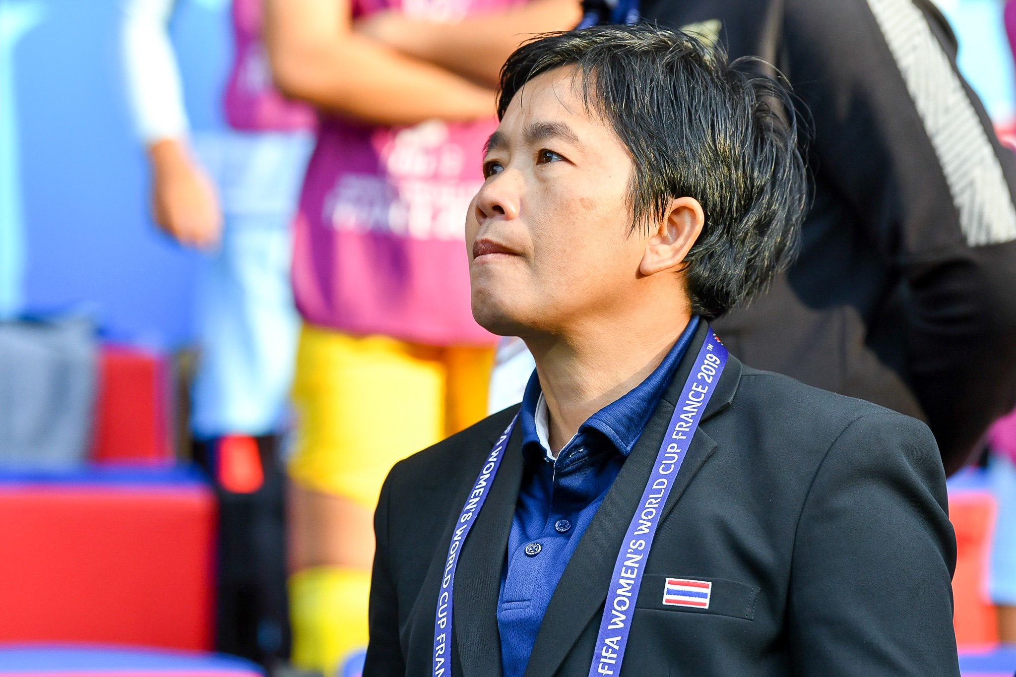บอลโลกหญิง 2019 ฟุตบอลหญิงทีมชาติไทย หนึ่งฤทัย สระทองเวียน