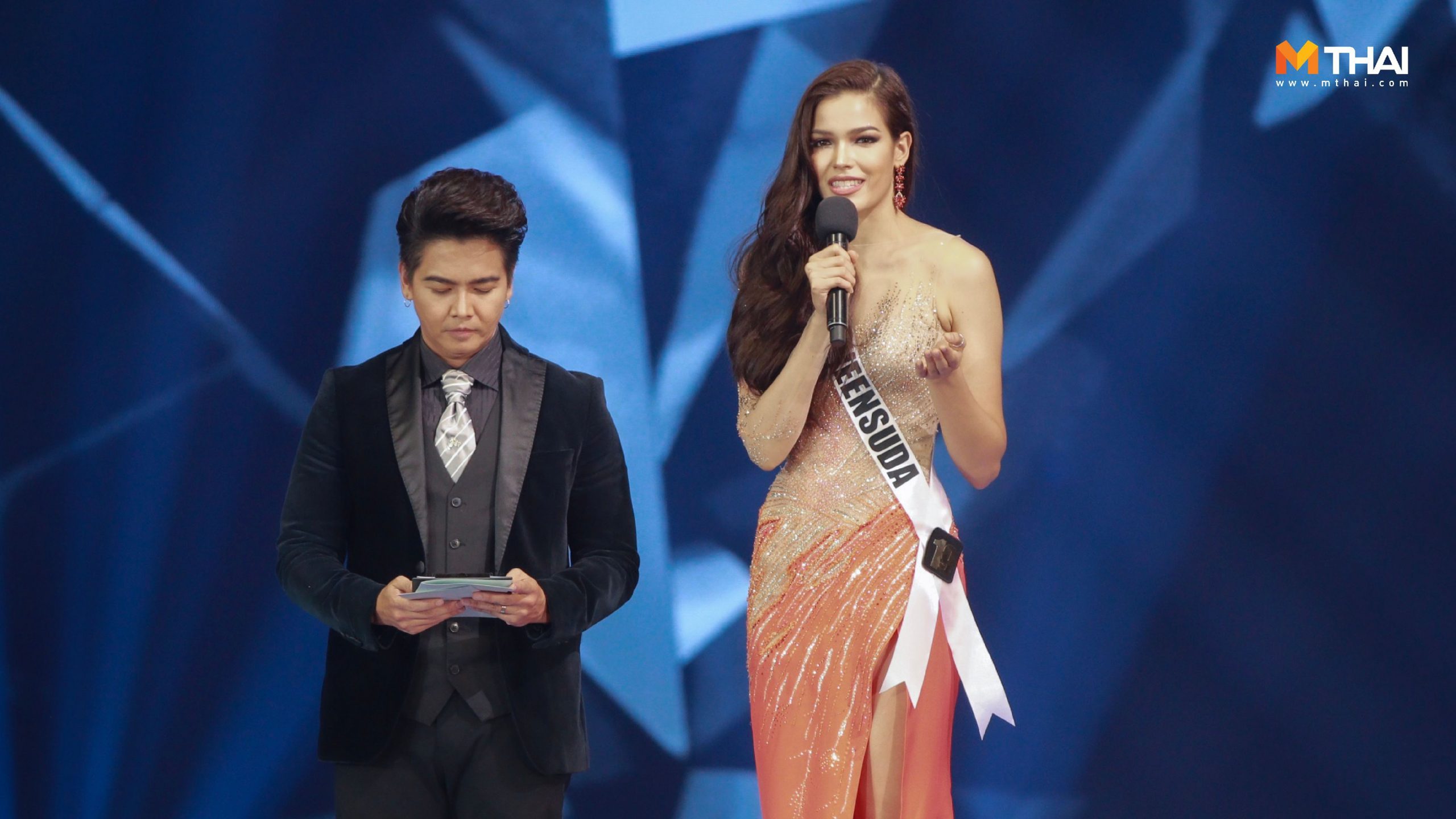 Miss Universe Thailand Miss Universe Thailand 2019 คำถามมิสยูนิเวิร์สไทยแลนด์ คำถามรอบตัดสินมิสยูนิเวิร์สไทยแลนด์ 2018 นางงามตอบคำถาม ประกวดนางงาม มิสยูนิเวิร์สไทยแลนด์ มิสยูนิเวิร์สไทยแลนด์ 2019