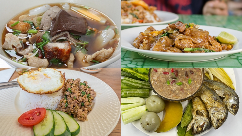 10 เมนูอาหารจานด่วนที่ครบ 5 หมู วัณโรค วัณโรคปอด สูตรอาหาร อาหารต้านโรค