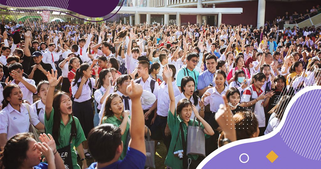 ม.กรุงเทพจัดเต็มความยิ่งใหญ่อีกครั้ง ในงาน OPEN HOUSE BU 2019
