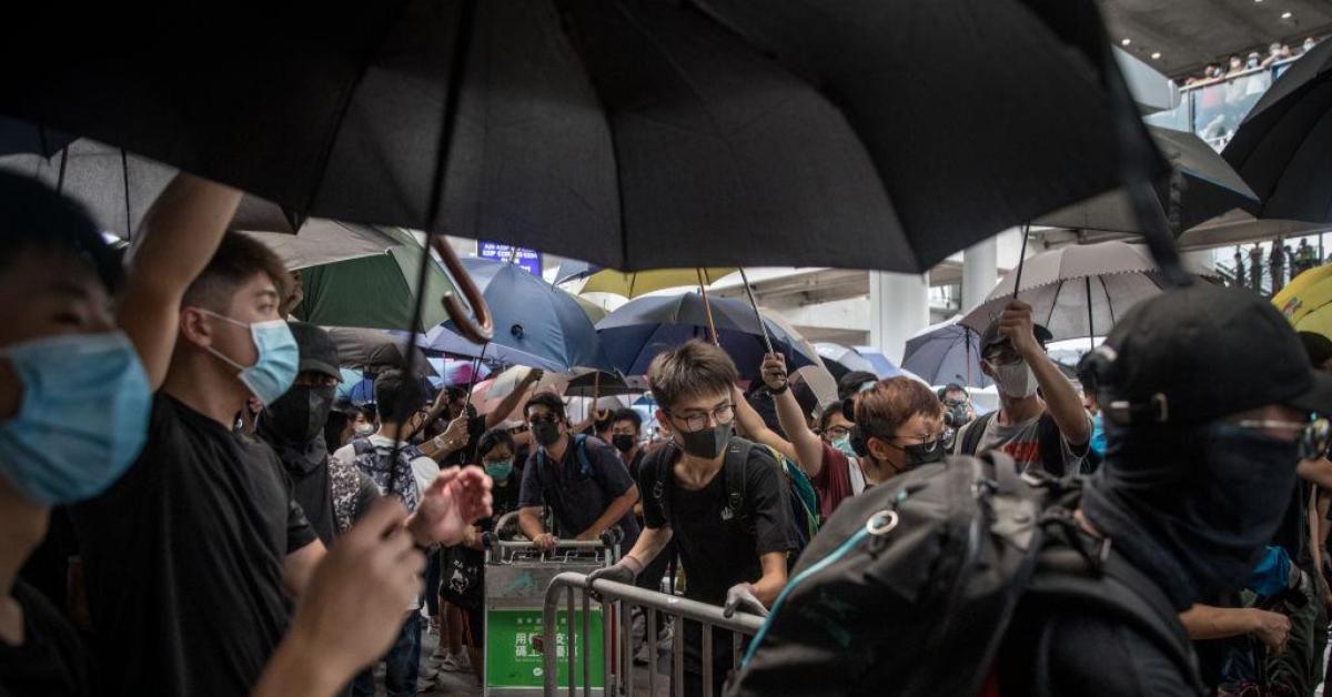 กฎหมายส่งผู้ร้ายข้ามแดน ข่าวสดวันนี้ ประท้วงฮ่องกง
