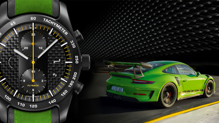 Chronograph GT3 RS GT3 RS porsche ซูเปอร์คาร์ พอร์ช รถสปอร์ต