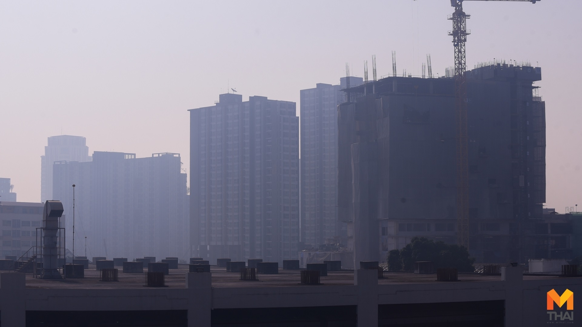 PM 2.5 ฝุ่น PM 2.5
