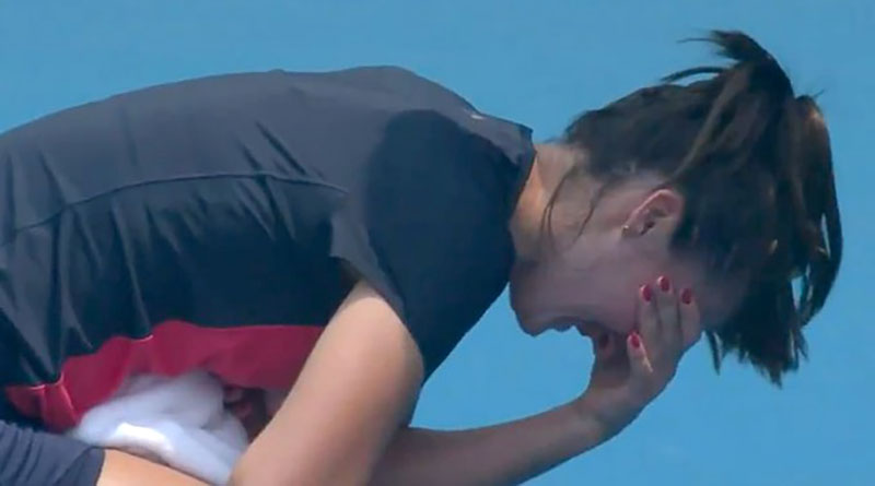 ดาลิลา ยาคูโปวิช ออสเตรเลียน โอเพ่น