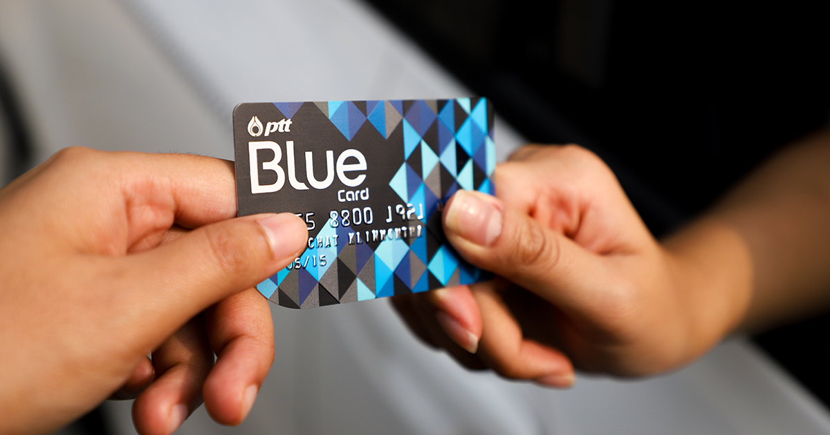 Blue card PTT