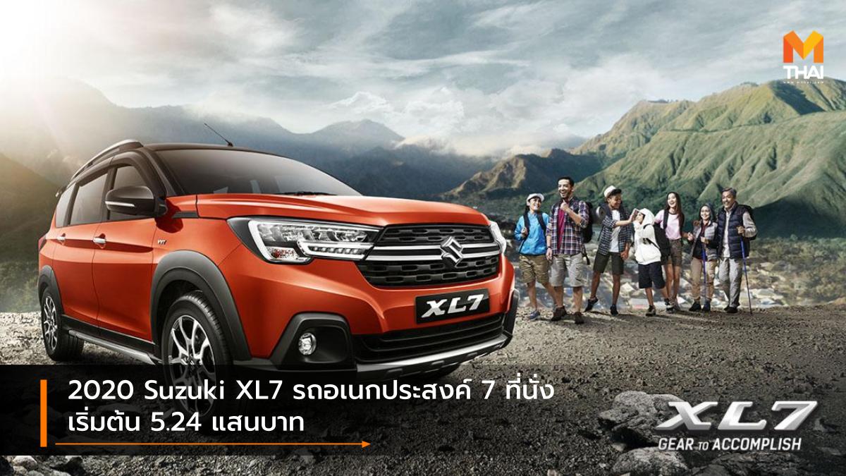 suzuki Suzuki XL7 ซูซูกิ รถใหม่