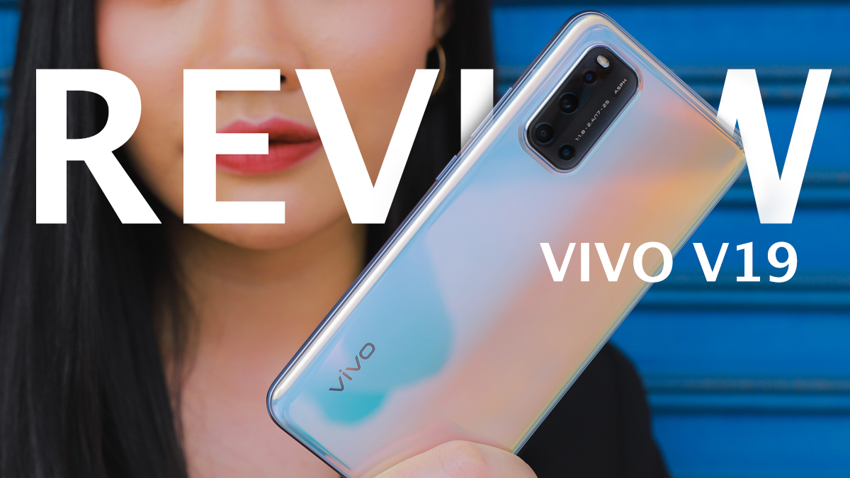 smartphone Vivo Vivo V19