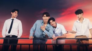 ความรักภาคต่อสุดโรแมนติก ในซีรีส์วาย TharnType The Series Season 2