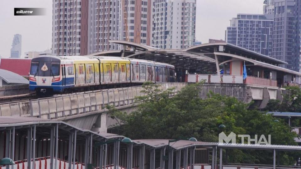 กรุงเทพมหานคร รถไฟฟ้า รถไฟฟ้าสายสีเขียว