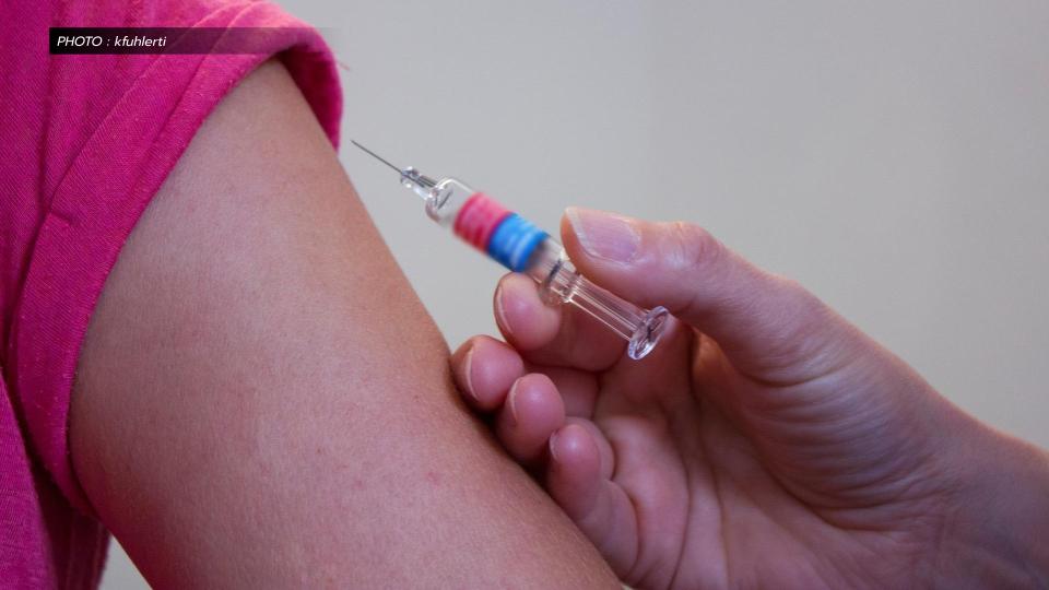 วัคซีนโควิด-19 หมอยง