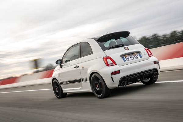 Fiat Abarth 595