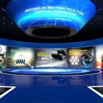 Michelin Motorcycle Tyre Virtual Exhibition 2021