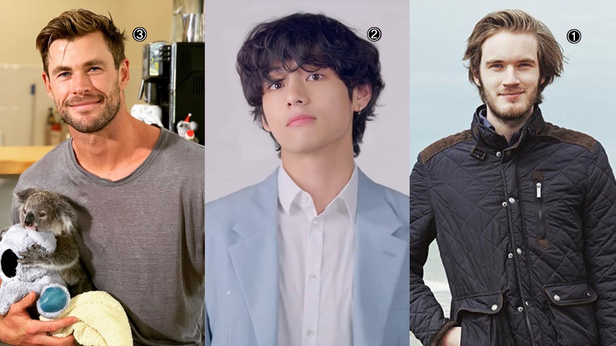 100 most Handsome faces in Asia-Pacific 2020 The 100 Most Handsome Faces of 2020 จัดอันดับ ผู้ชายหน้าหล่อ ผู้ชายหน้าหล่อที่สุดในโลก ผู้ชายหล่อ