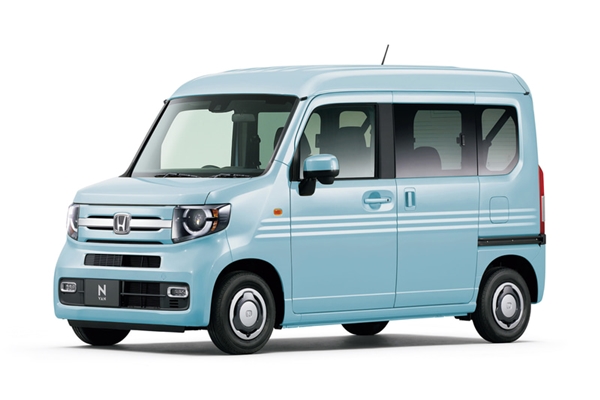 Honda N-VAN