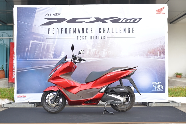 Honda PCX160