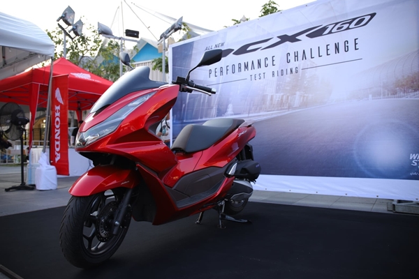 All New PCX160