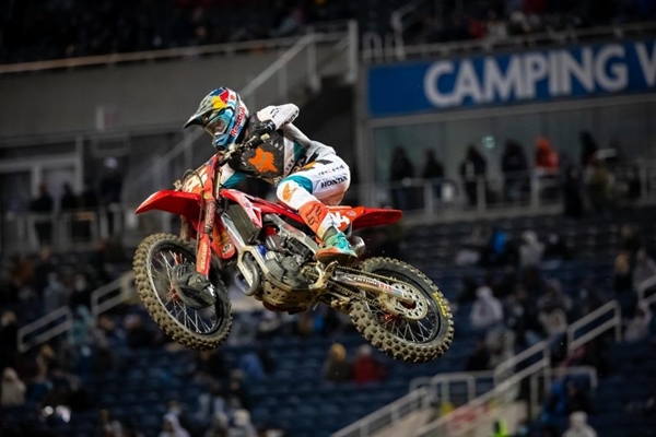 Honda AMA Supercross 2021