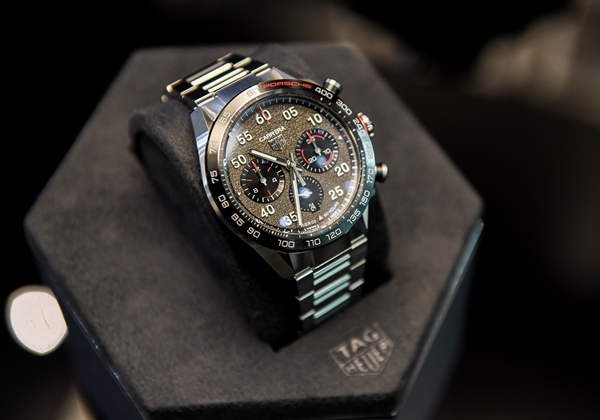 TAG Heuer Carrera Porsche Chronograph