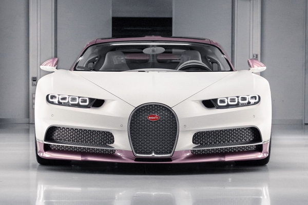 Bugatti Chiron