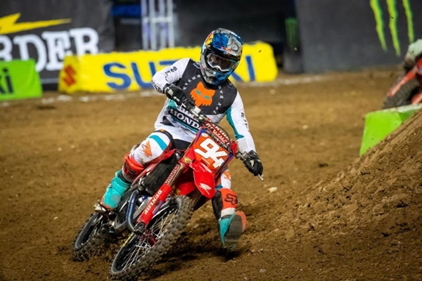 Honda AMA Supercross 2021