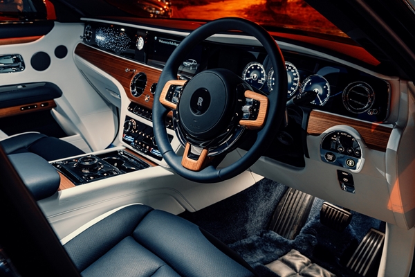 All-New Rolls-Royce 'Ghost'