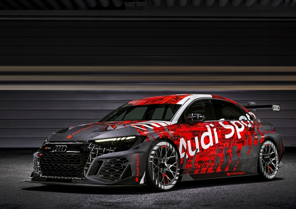 Audi RS3 LMS