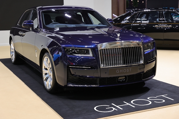 Rolls-Royce Ghost