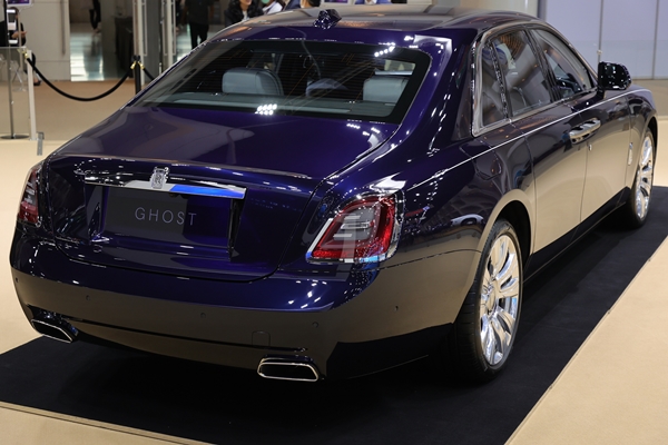 Rolls-Royce Ghost