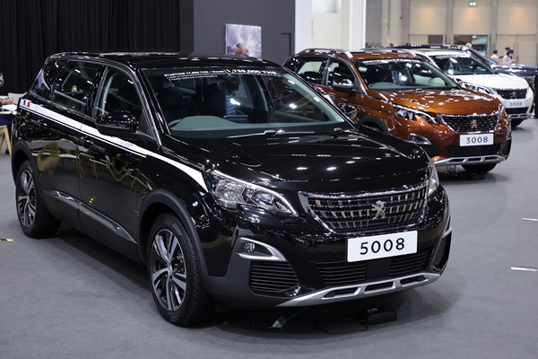 Peugeot 5008