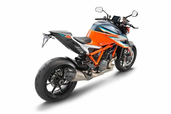 KTM 1290 Super Duke RR