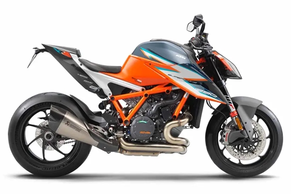 KTM 1290 Super Duke RR