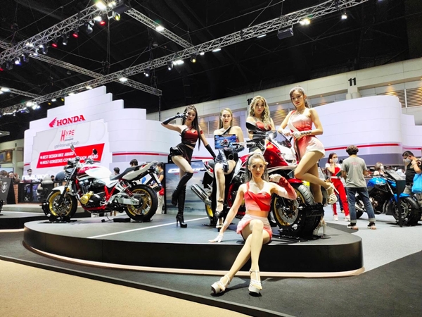 Honda Motor Show