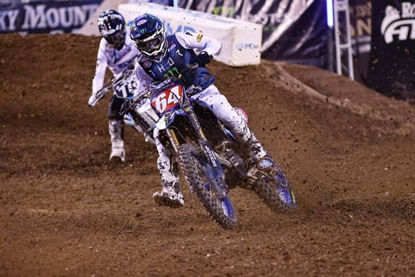 Yamaha AMA Supercross 2021