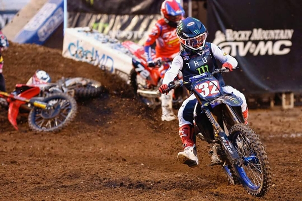 Yamaha AMA Supercross 2021