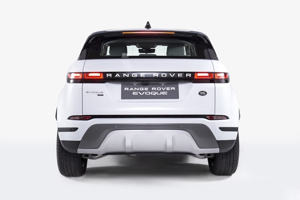 Range Rover Evoque Lafayette Edition