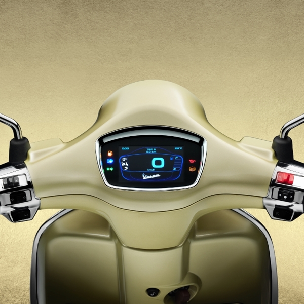 VESPA 75th ANNIVERSARY SPECIAL EDITION