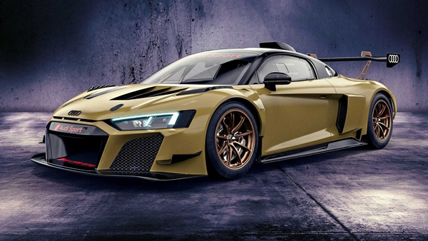 Audi R8 LMS GT2