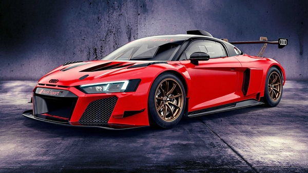 Audi R8 LMS GT2