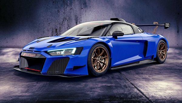 Audi R8 LMS GT2